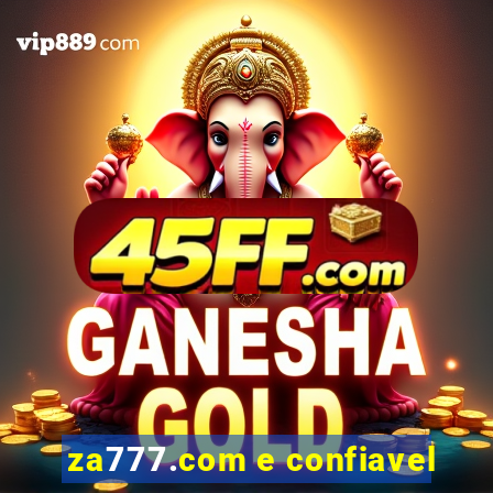 za777.com e confiavel
